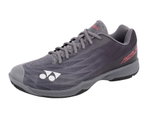 Yonex Badmintonschuhe Aerus Z2 Wide (Leichtigkeit, weit/breit) dunkelgrau Herren